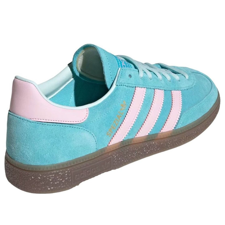 ADIDAS HANDBALL SPEZIAL PULSE AQUA CLEAR PINK