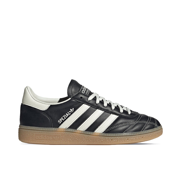 ADIDAS HANDBALL SPEZIAL QUILTED STITCHING BLACK OFF WHITE WOMENS — Stock 