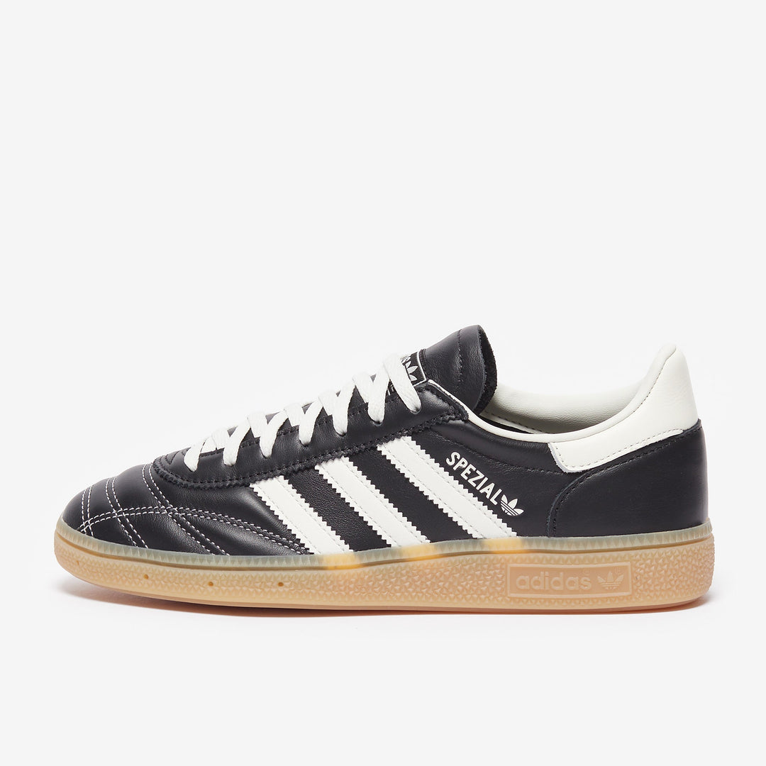ADIDAS HANDBALL SPEZIAL QUILTED STITCHING BLACK OFF WHITE WOMENS