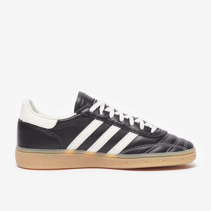 ADIDAS HANDBALL SPEZIAL QUILTED STITCHING BLACK OFF WHITE WOMENS