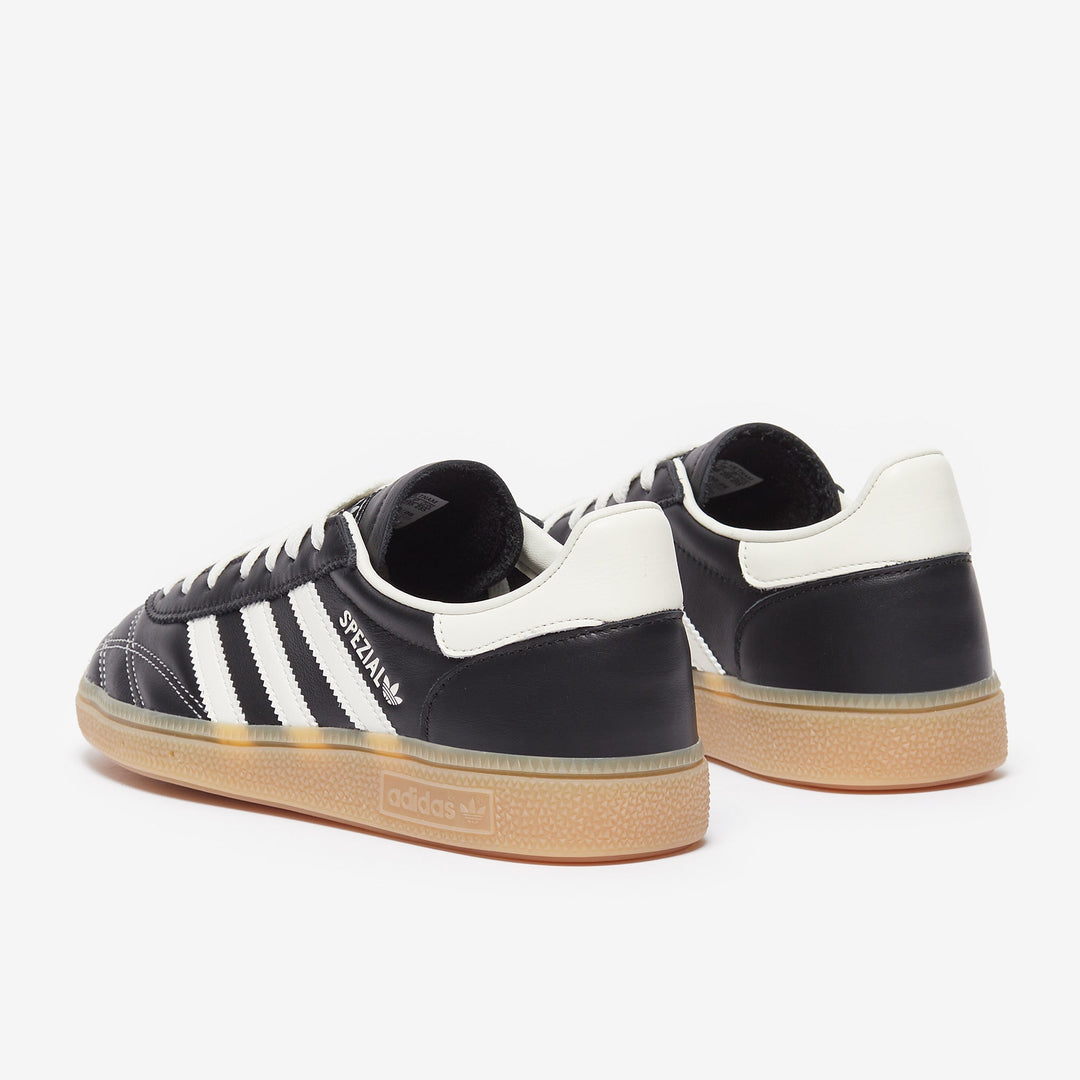 ADIDAS HANDBALL SPEZIAL QUILTED STITCHING BLACK OFF WHITE WOMENS