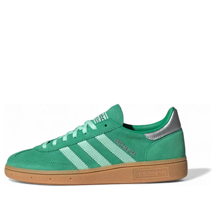 ADIDAS HANDBALL SPEZIAL SEMI COURT GREEN CLEAR MINT GUM (WOMEN&