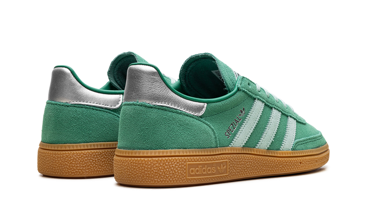ADIDAS HANDBALL SPEZIAL SEMI COURT GREEN CLEAR MINT GUM (WOMEN&