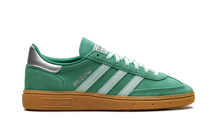 ADIDAS HANDBALL SPEZIAL SEMI COURT GREEN CLEAR MINT GUM (WOMEN&
