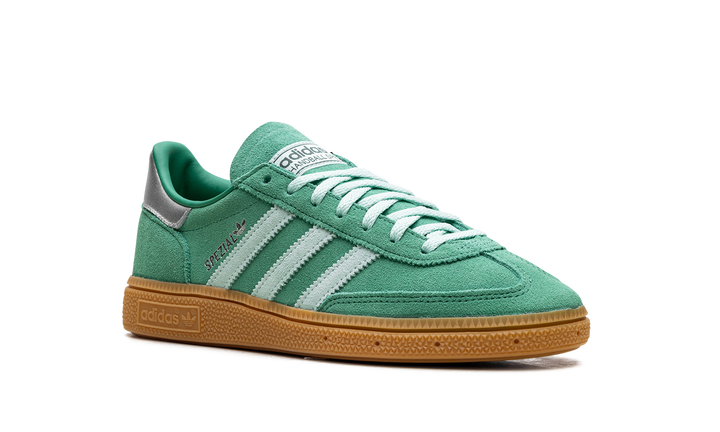 ADIDAS HANDBALL SPEZIAL SEMI COURT GREEN CLEAR MINT GUM (WOMEN&