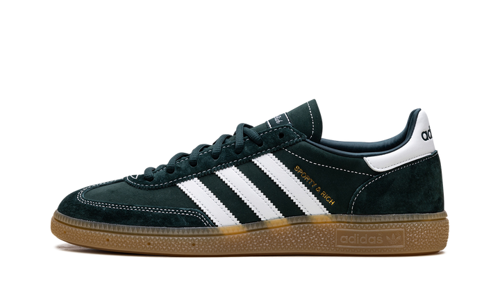 ADIDAS HANDBALL SPEZIAL SPORTY &amp; RICH DARK GREEN