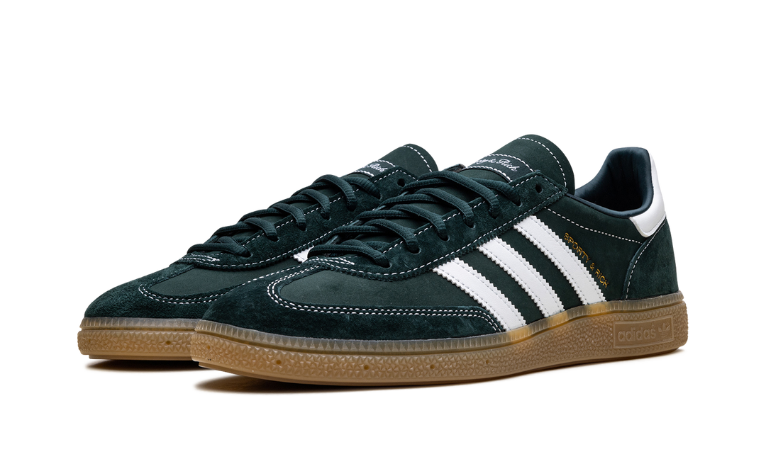 ADIDAS HANDBALL SPEZIAL SPORTY &amp; RICH DARK GREEN