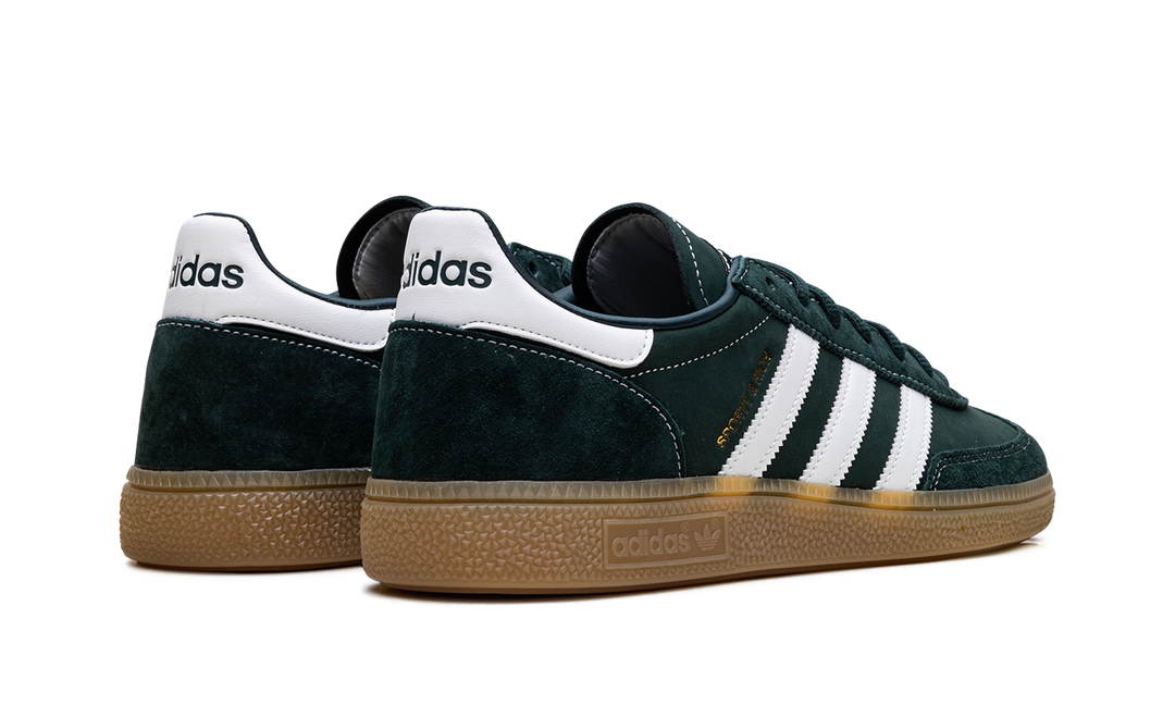ADIDAS HANDBALL SPEZIAL SPORTY &amp; RICH DARK GREEN