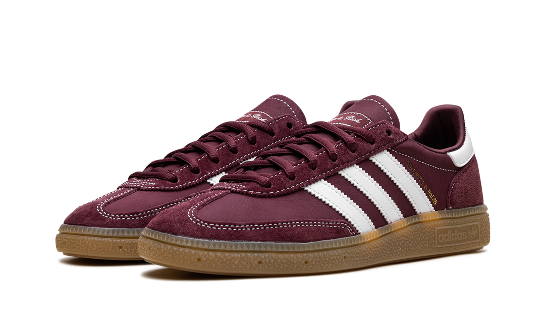 ADIDAS HANDBALL SPEZIAL SPORTY &amp; RICH SHADOW RED