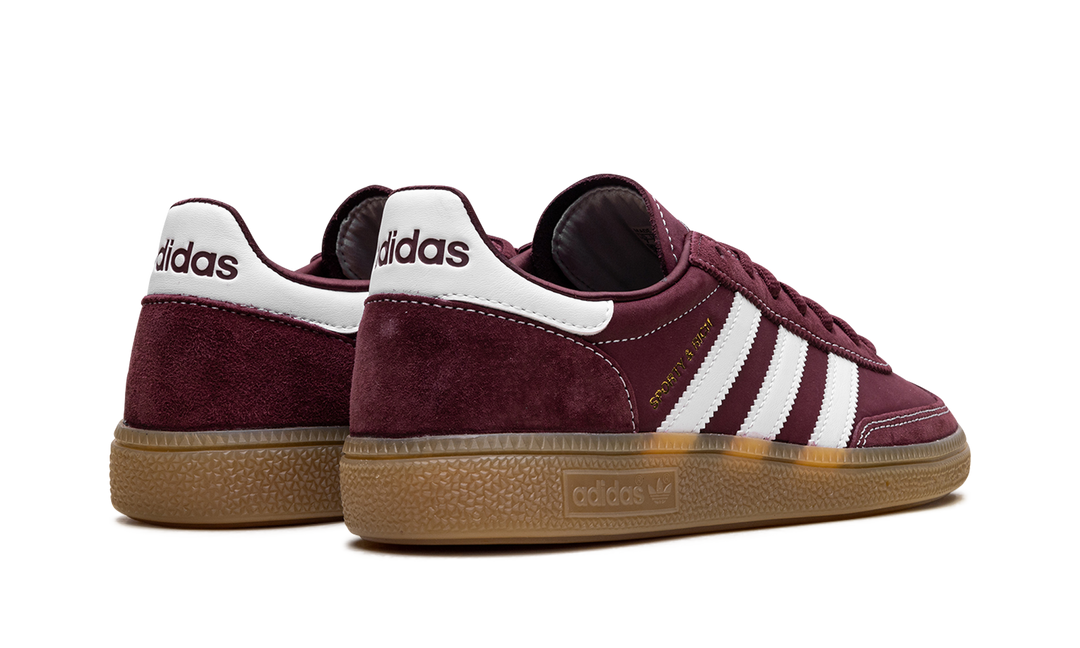 ADIDAS HANDBALL SPEZIAL SPORTY &amp; RICH SHADOW RED