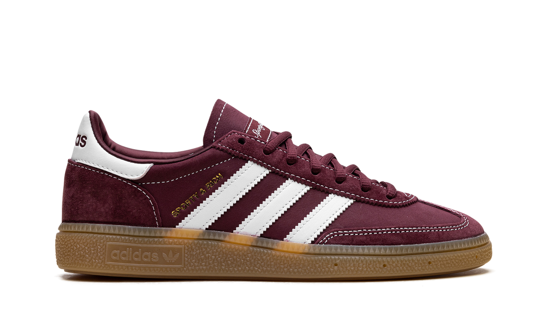 ADIDAS HANDBALL SPEZIAL SPORTY &amp; RICH SHADOW RED