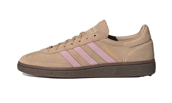 ADIDAS HANDBALL SPEZIAL WARM SANDSTONE CLEAR PINK WOMENS