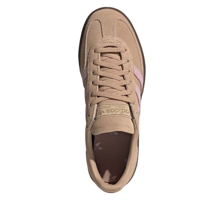 ADIDAS HANDBALL SPEZIAL WARM SANDSTONE CLEAR PINK WOMENS