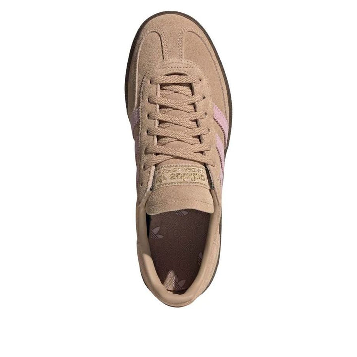 ADIDAS HANDBALL SPEZIAL WARM SANDSTONE CLEAR PINK WOMENS