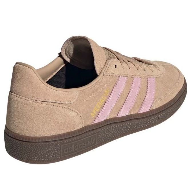 ADIDAS HANDBALL SPEZIAL WARM SANDSTONE CLEAR PINK WOMENS
