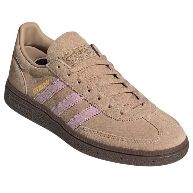 ADIDAS HANDBALL SPEZIAL WARM SANDSTONE CLEAR PINK WOMENS