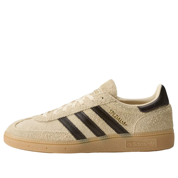 ADIDAS HANDBALL SPEZIAL WARM VANILLA AURORA COFFEE (WOMEN&