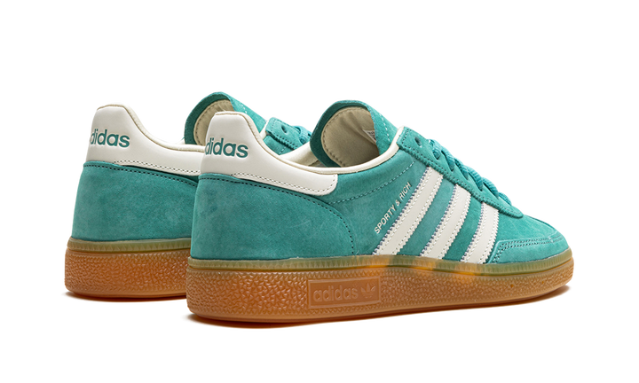 ADIDAS HANDBALL SPEZIAL X SPORTY &amp; RICH GREEN WHITE GUM