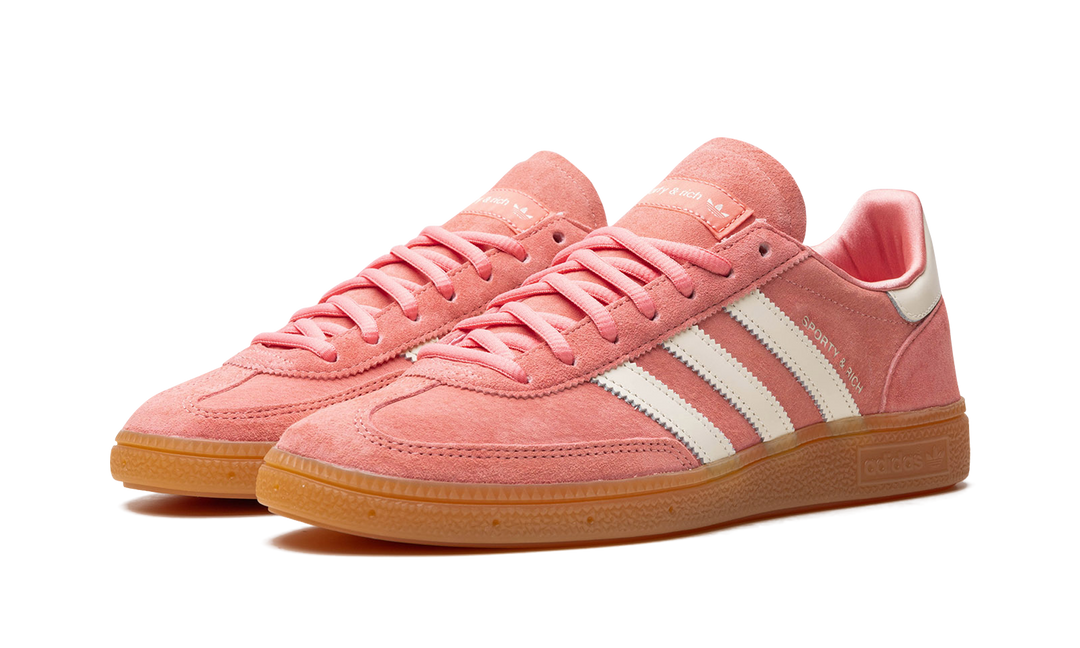 ADIDAS HANDBALL SPEZIAL X SPORTY &amp; RICH PINK