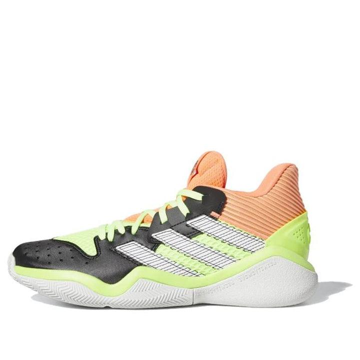 ADIDAS HARDEN STEPBACK CORE BLACK SIGNAL CORAL