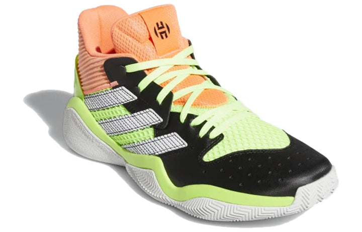ADIDAS HARDEN STEPBACK CORE BLACK SIGNAL CORAL