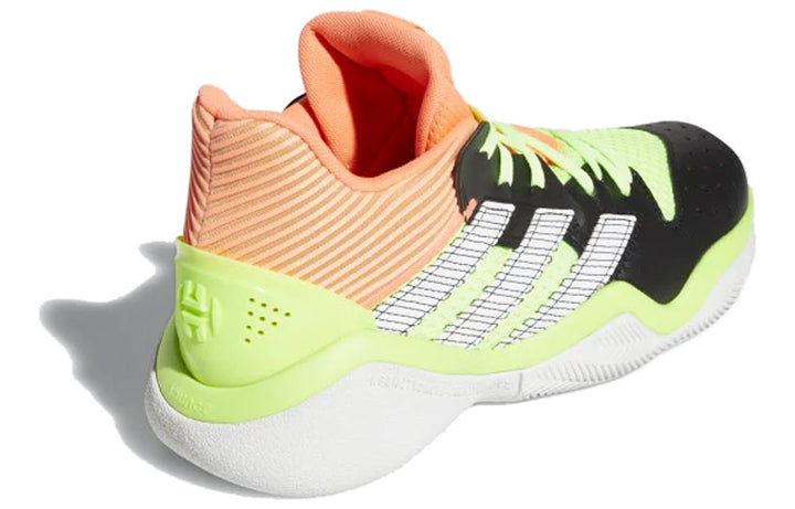 ADIDAS HARDEN STEPBACK CORE BLACK SIGNAL CORAL