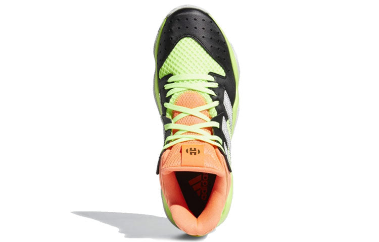 ADIDAS HARDEN STEPBACK CORE BLACK SIGNAL CORAL