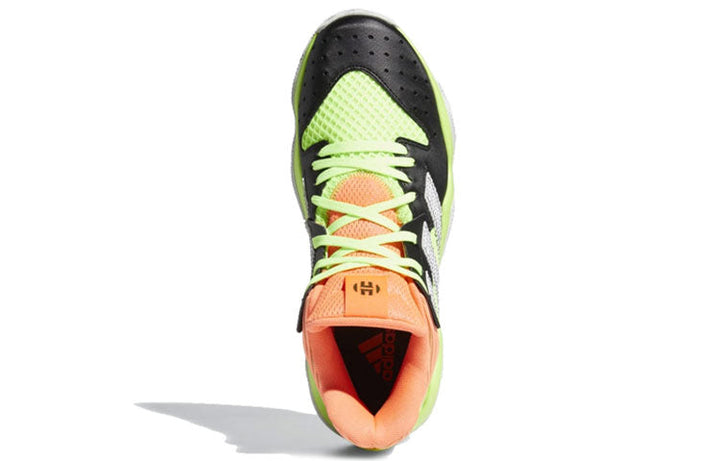 ADIDAS HARDEN STEPBACK CORE BLACK SIGNAL CORAL