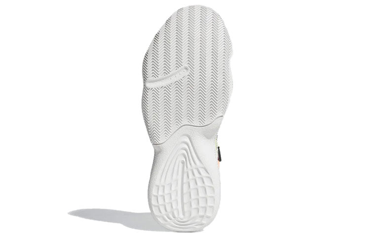 ADIDAS HARDEN STEPBACK CORE BLACK SIGNAL CORAL