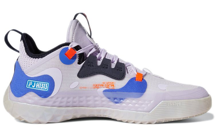 ADIDAS HARDEN VOL. 5 FUTURENATURAL PURPLE TINT