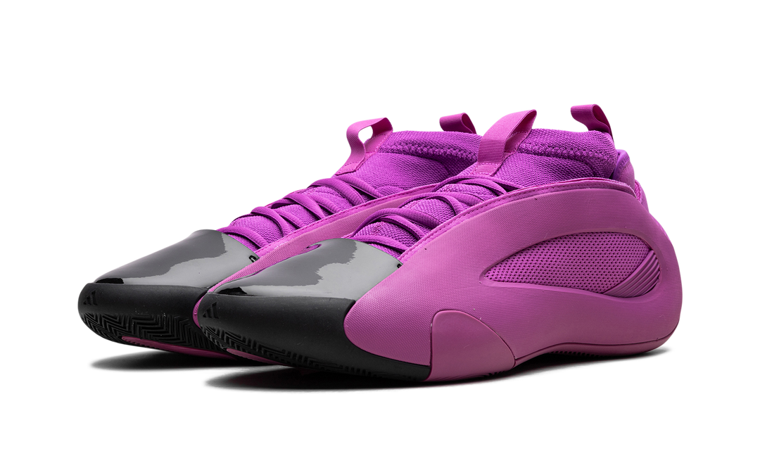 ADIDAS HARDEN VOL. 8 PURPLE BURST