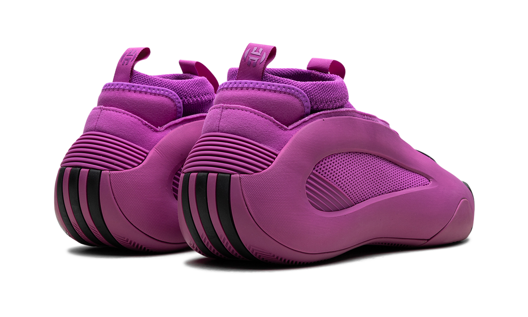 ADIDAS HARDEN VOL. 8 PURPLE BURST