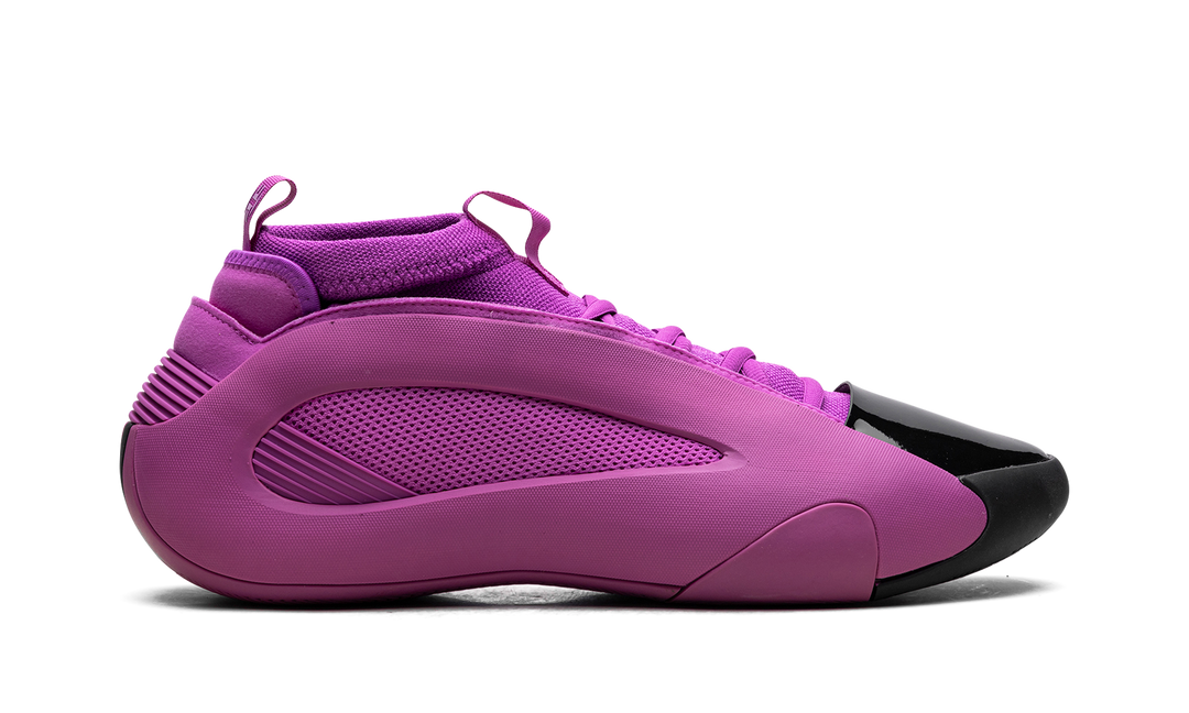 ADIDAS HARDEN VOL. 8 PURPLE BURST