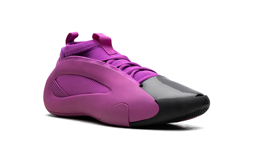 ADIDAS HARDEN VOL. 8 PURPLE BURST