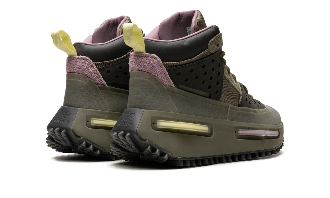 ADIDAS HU NMD S1 RYAT PHARRELL FOCUS OLIVE