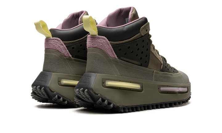 ADIDAS HU NMD S1 RYAT PHARRELL FOCUS OLIVE