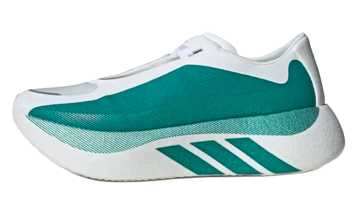 ADIDAS HYPER BOOST EDGE WHITE EQT GREEN