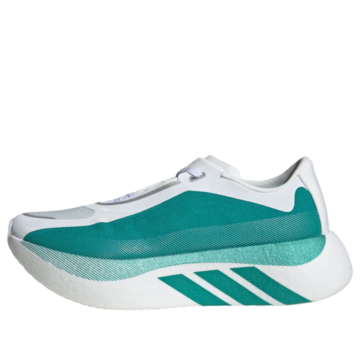 ADIDAS HYPER BOOST EDGE WHITE EQT GREEN