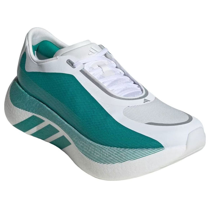 ADIDAS HYPER BOOST EDGE WHITE EQT GREEN