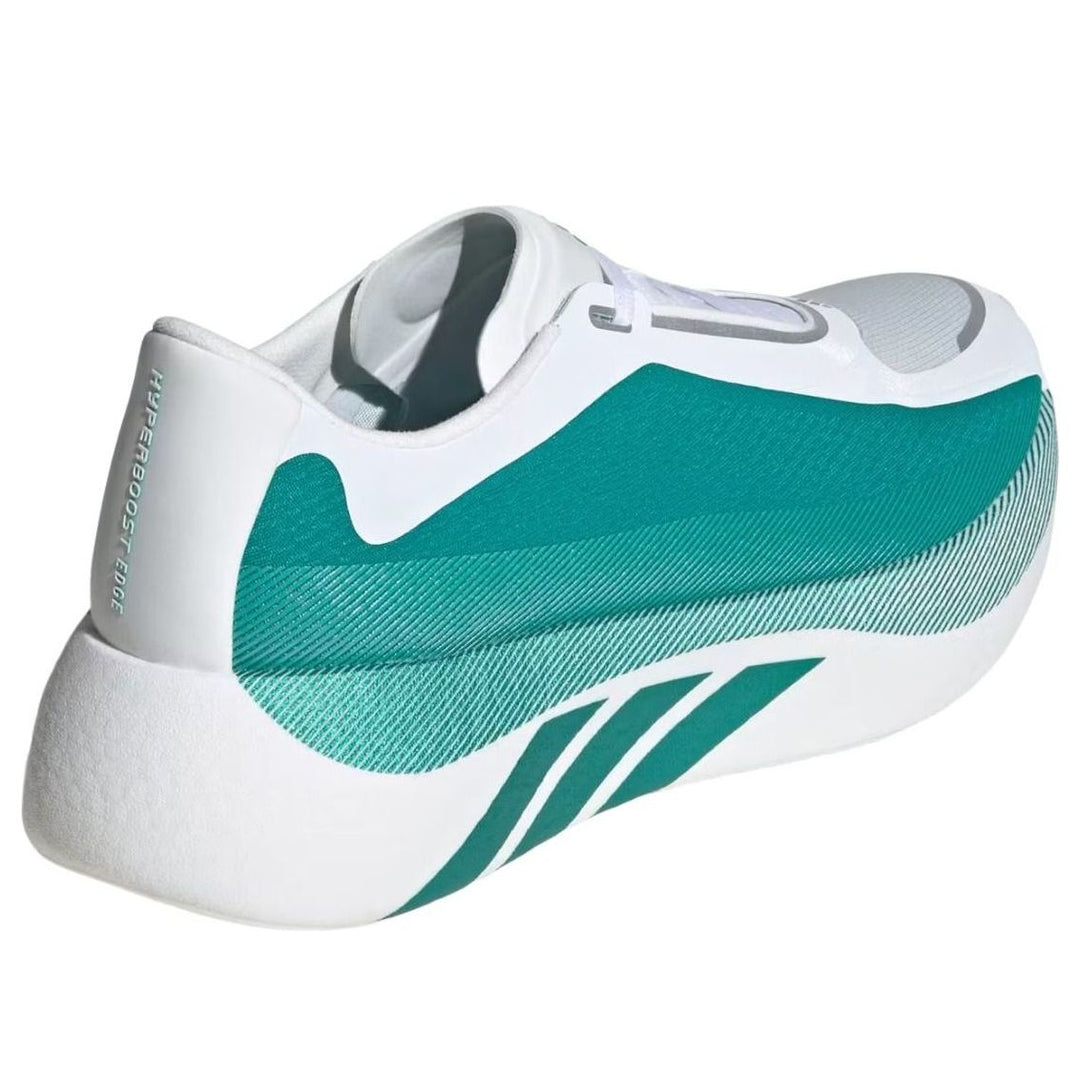 ADIDAS HYPER BOOST EDGE WHITE EQT GREEN