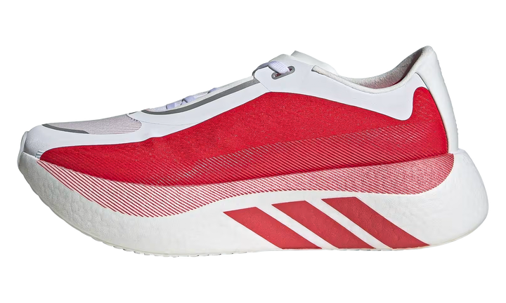ADIDAS HYPER BOOST EDGE WHITE PURE RUBY