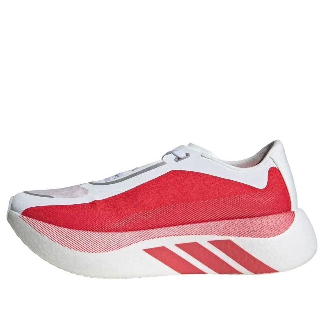 ADIDAS HYPER BOOST EDGE WHITE PURE RUBY