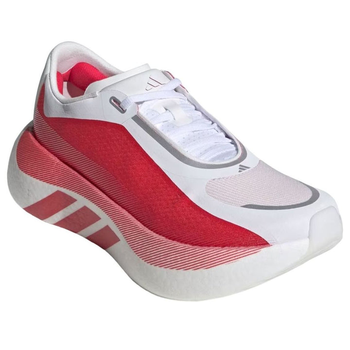 ADIDAS HYPER BOOST EDGE WHITE PURE RUBY WOMENS