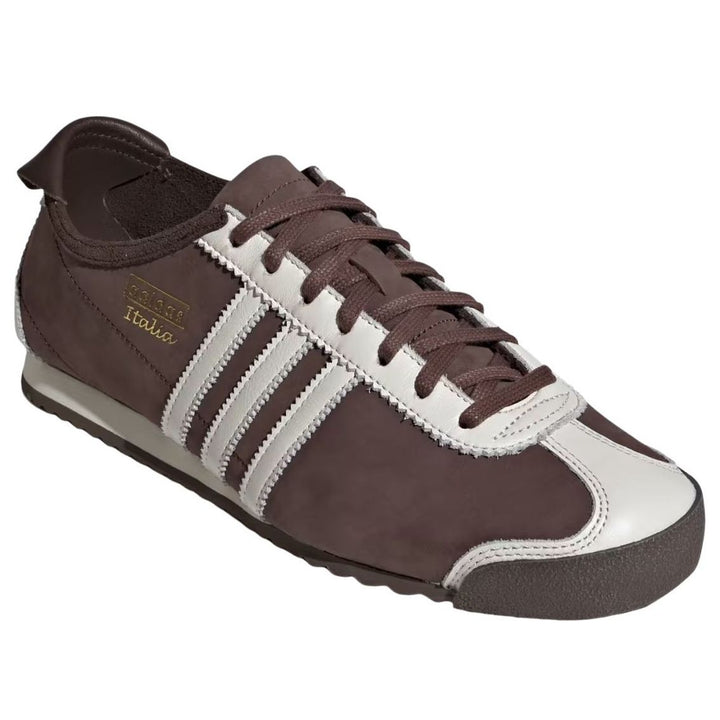 ADIDAS ITALIA 60S BROWN OFF WHITE