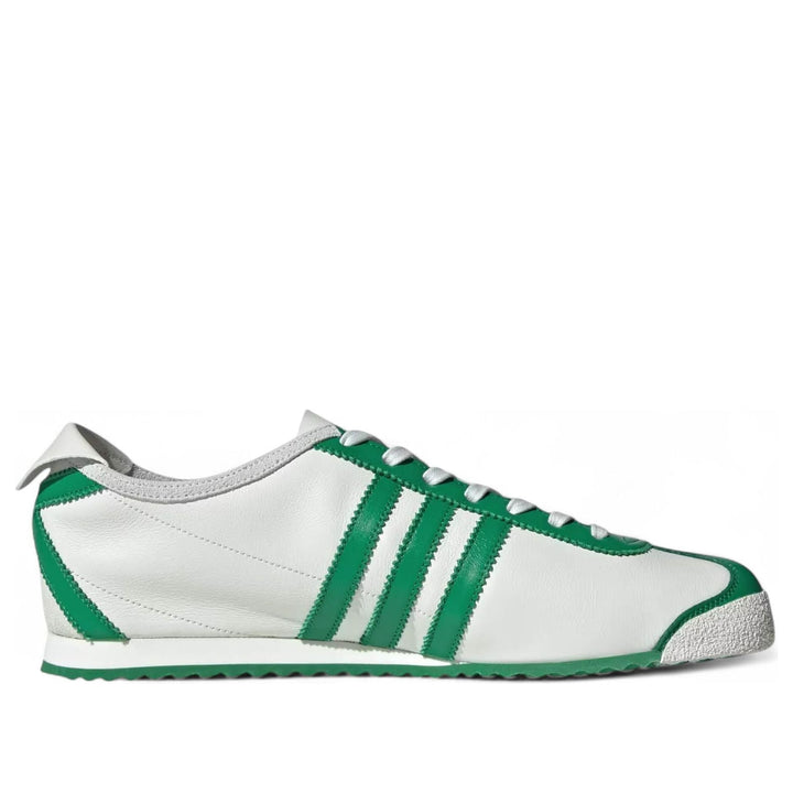 ADIDAS ITALIA 60S WHITE GREEN MADE IN ITALY