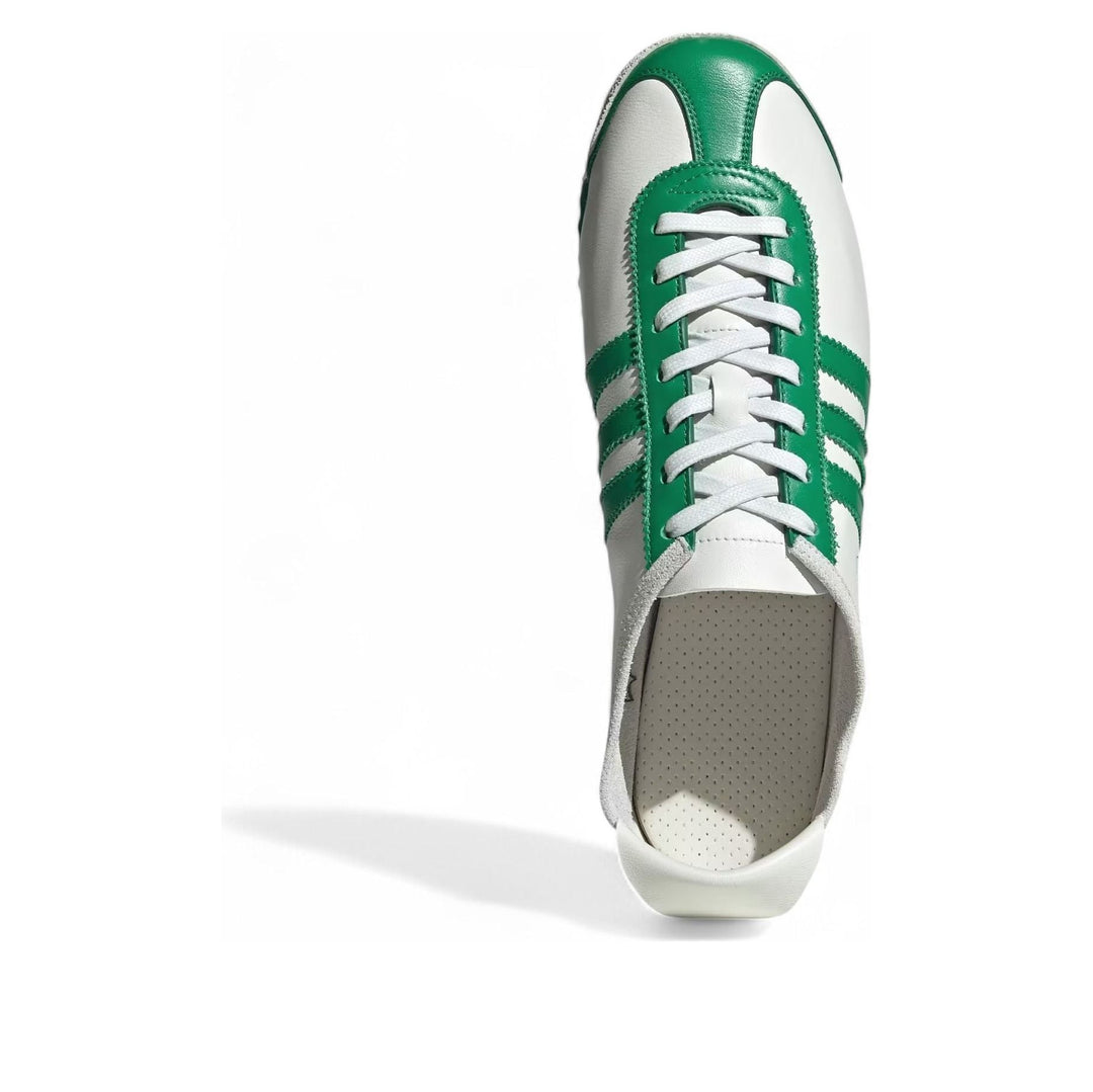 ADIDAS ITALIA 60S WHITE GREEN MADE IN ITALY