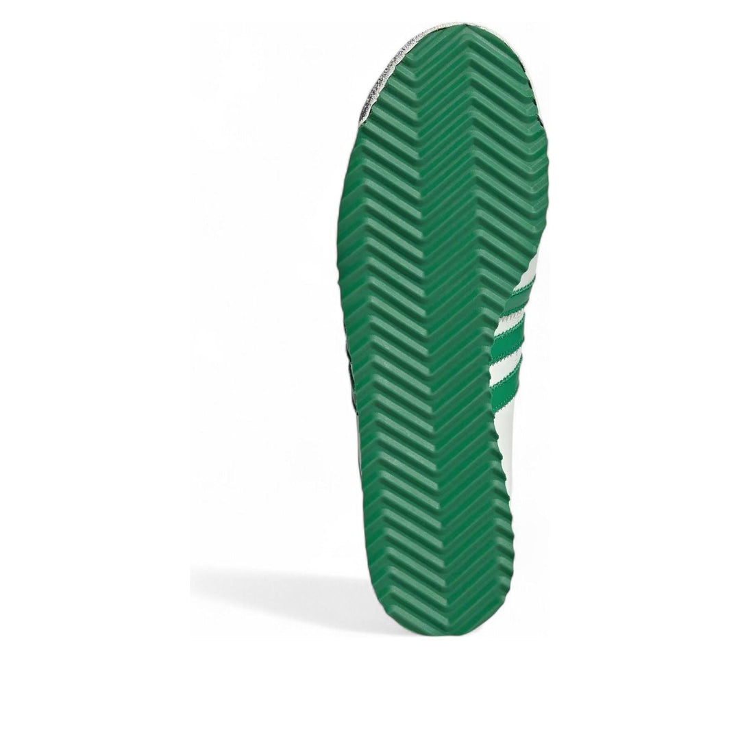 ADIDAS ITALIA 60S WHITE GREEN MADE IN ITALY