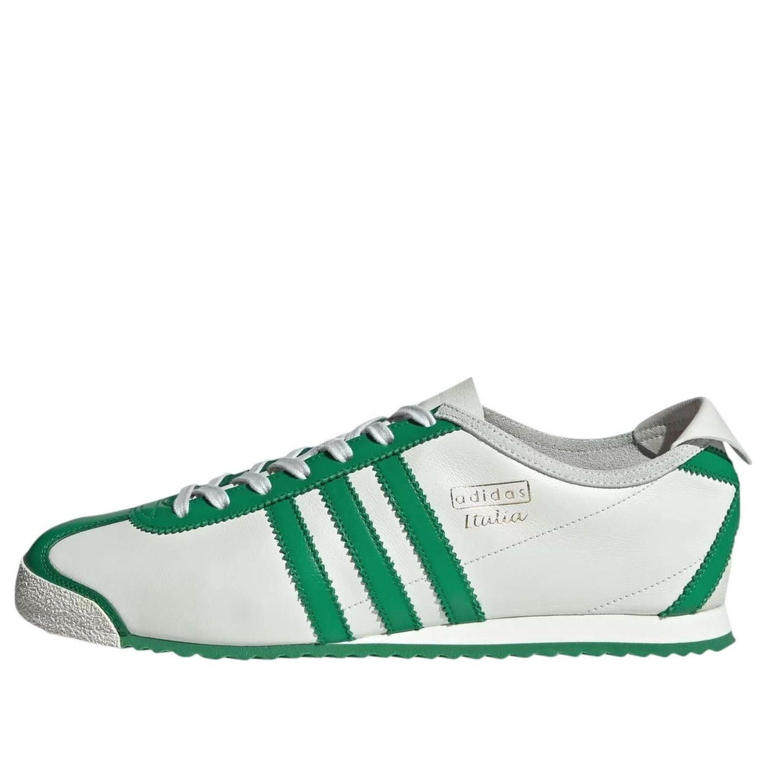 ADIDAS ITALIA 60S WHITE GREEN MADE IN ITALY
