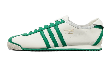 ADIDAS ITALIA 60S WHITE GREEN MADE IN ITALY — Stock