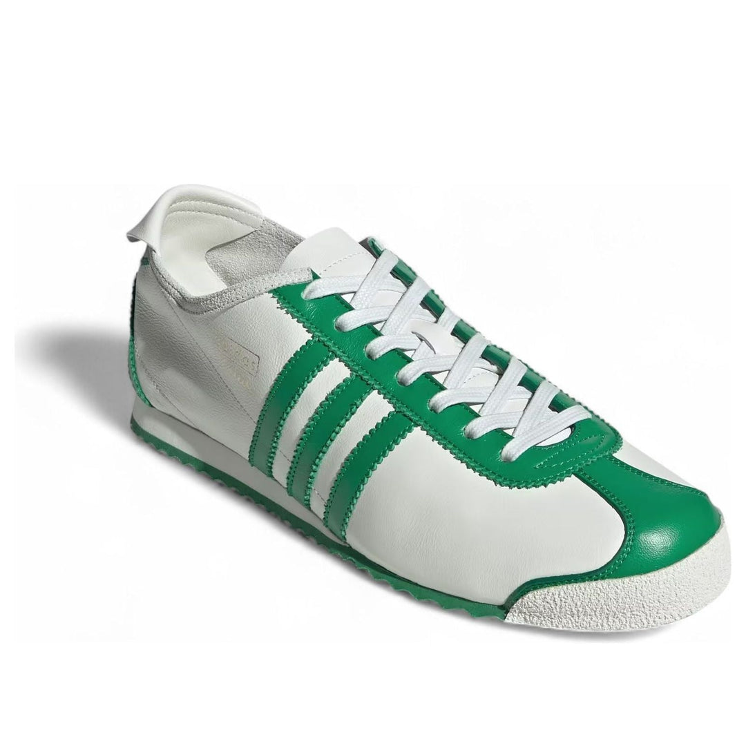 ADIDAS ITALIA 60S WHITE GREEN MADE IN ITALY